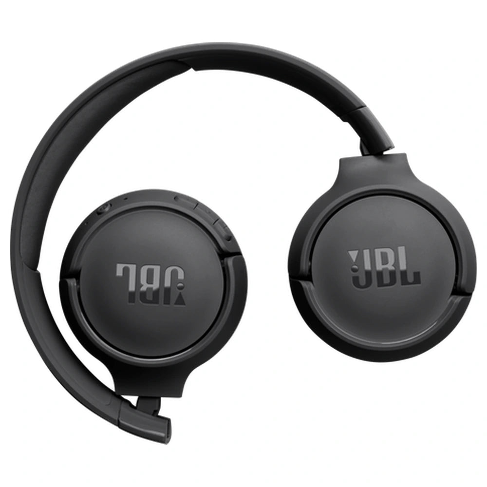 Casque sans fil supra-auriculaire JBL Tune 520BT - Noir