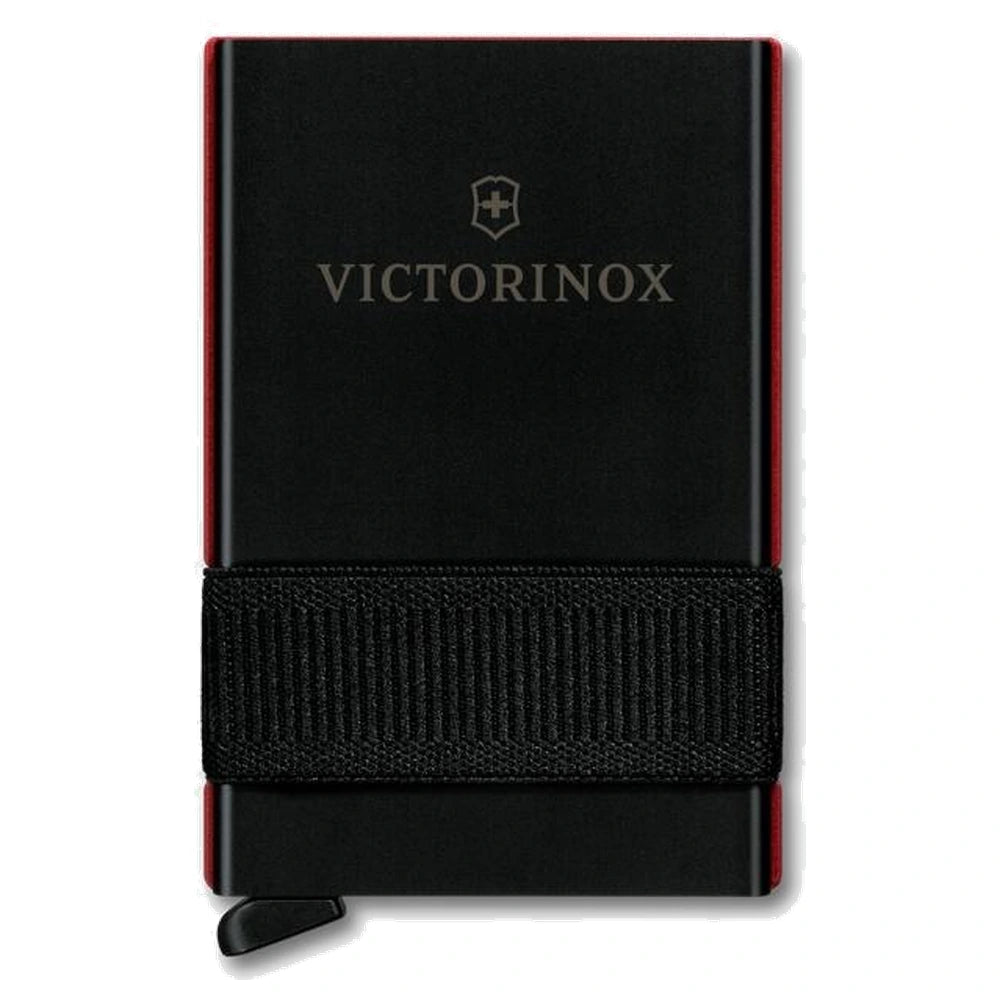 Victorinox Swiss Army Smart Card Wallet - Iconic Red
