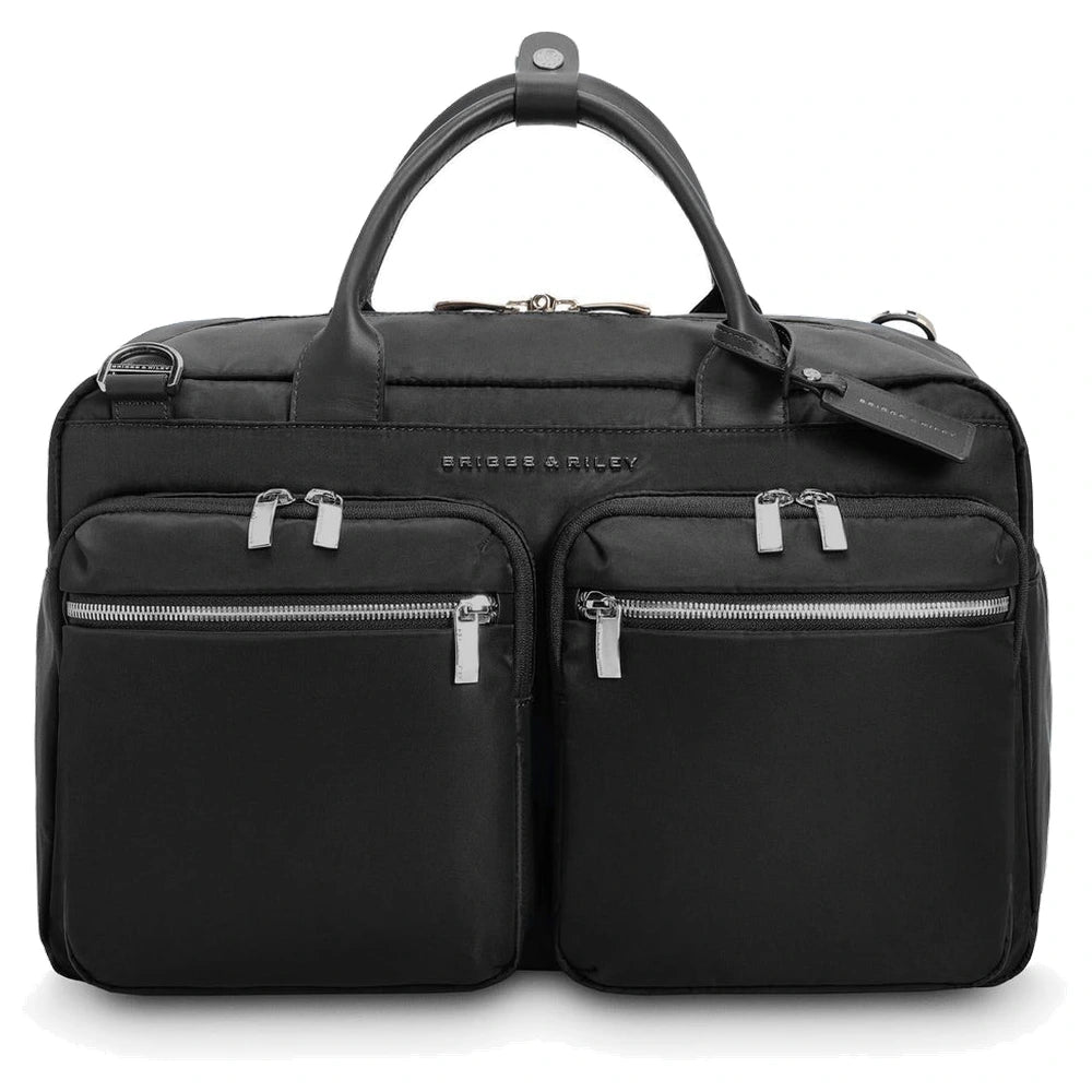 Briggs & Riley Rhapsody Multi-Pocket Cabin Bag - Black