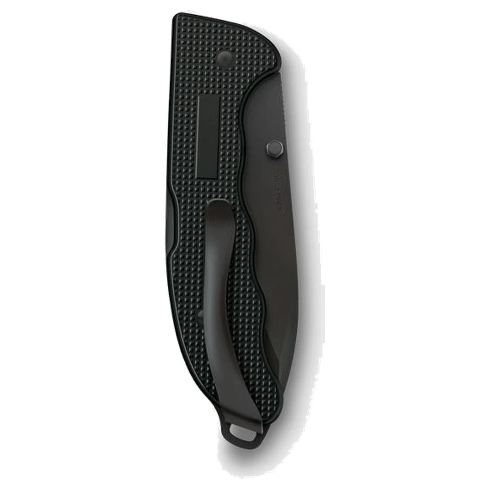 Couteau de poche pliant Victorinox Evoke BS Alox Super - Noir