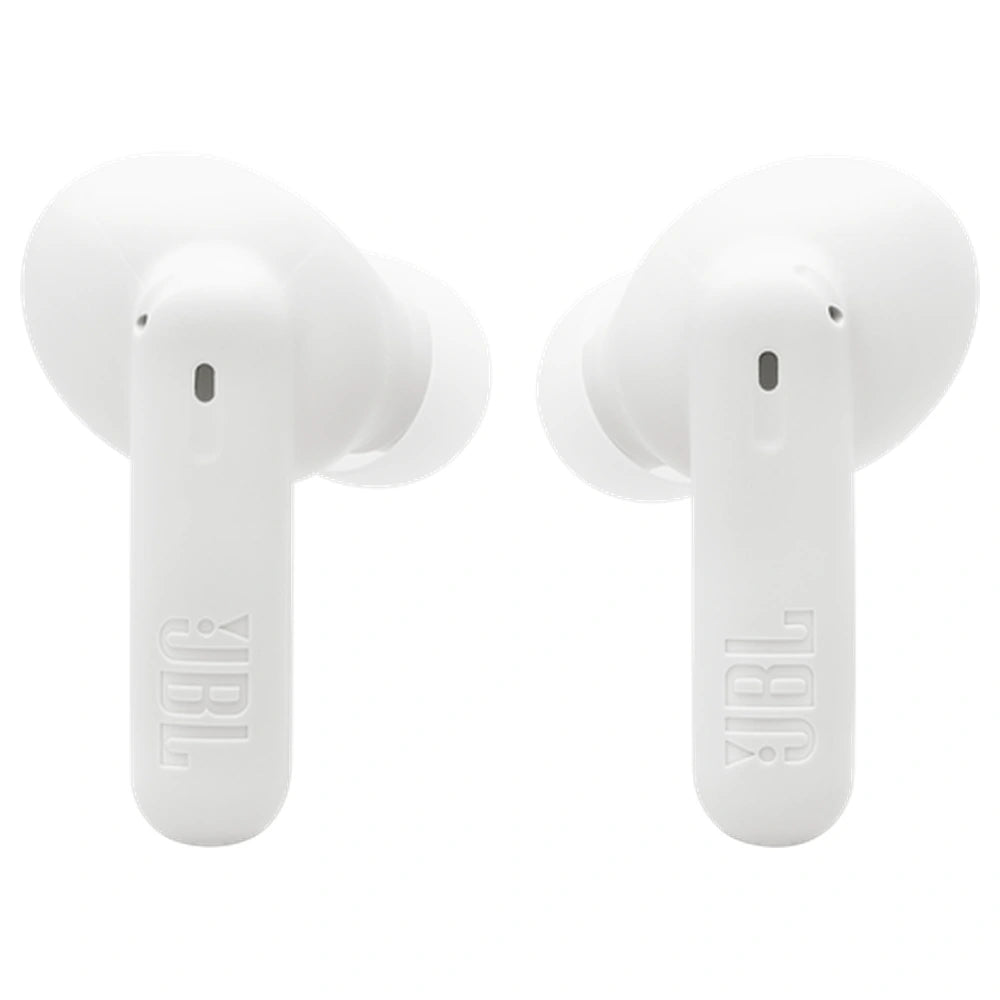 Écouteurs sans fil JBL Vibe Beam True Wireless Son Pure Bass JBL - Blanc