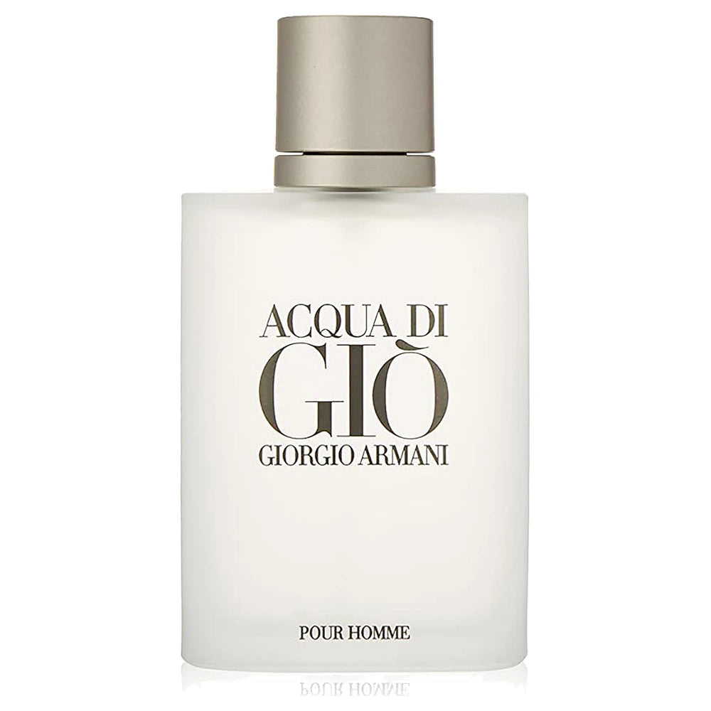 Giorgio Armani Acqua di Gio Eau de Toilette Vaporisateur 100ml pour Homme