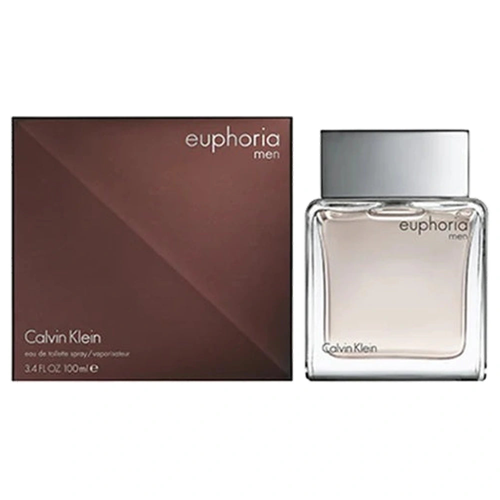 Calvin Klein Euphoria Mens 100ml Eau de Toilette Spray
