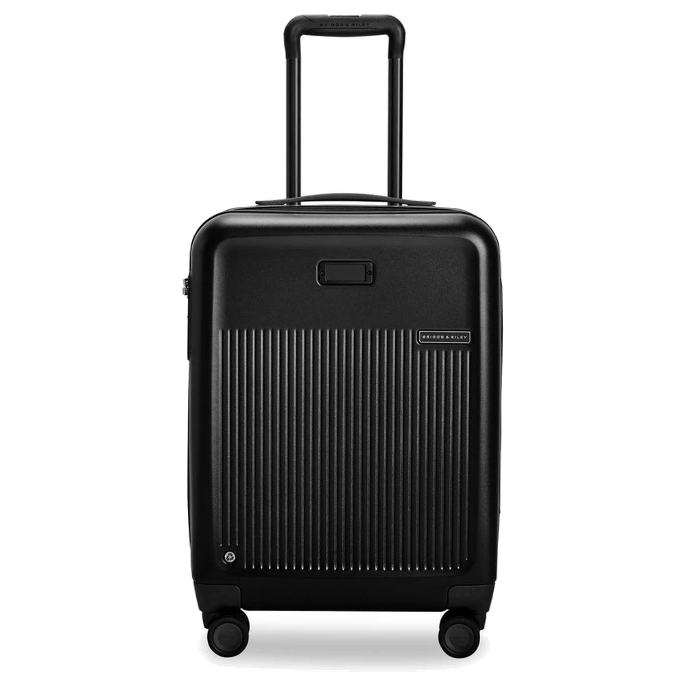 Briggs & Riley Sympatico Global 53cm Carry-On Expandable Spinner - Black