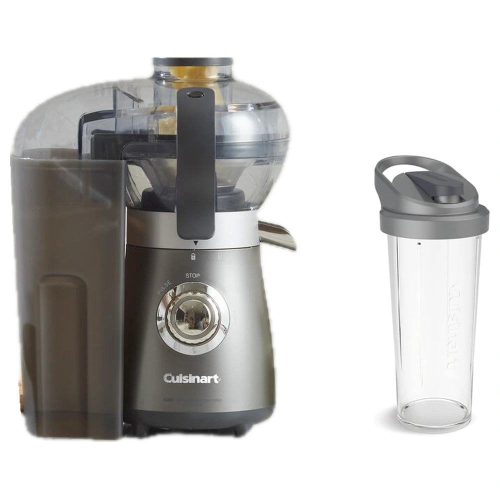 Cuisinart Compact Duet : Mixeur et Extracteur de jus combinés