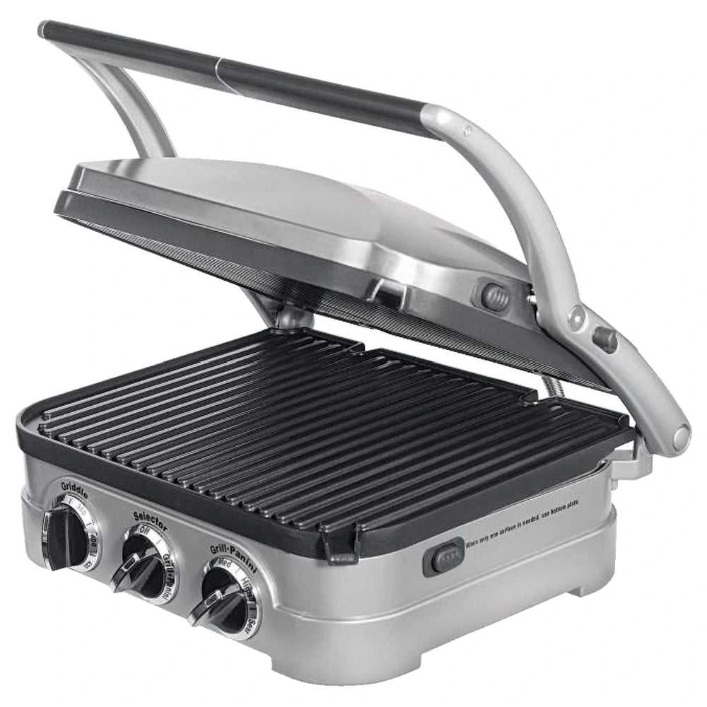 Cuisinart 5-in-1 Versatile Griddler