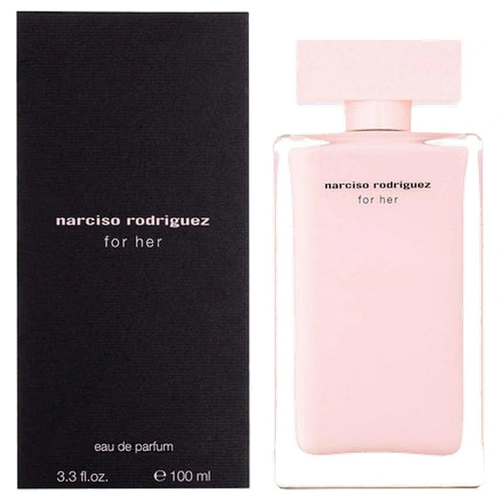 Narciso Rodriguez For Her Eau de Parfum Vaporisateur 100 ml pour Femme