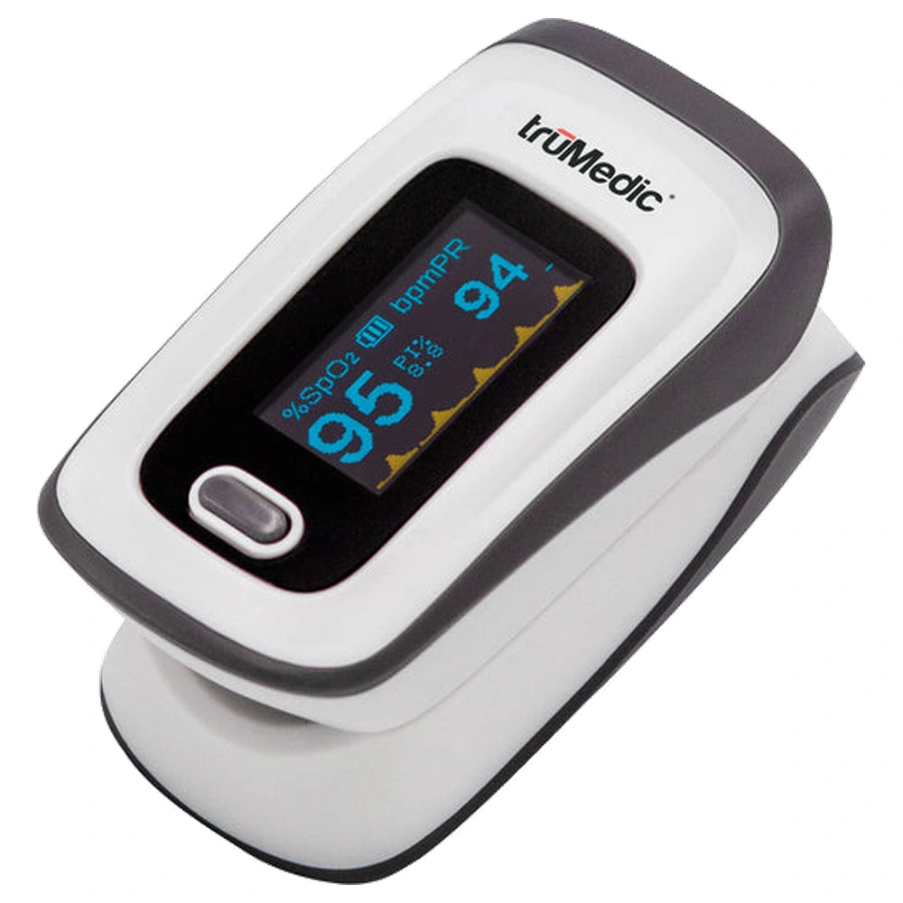 truMedic Smart Series Pulse Oximeter