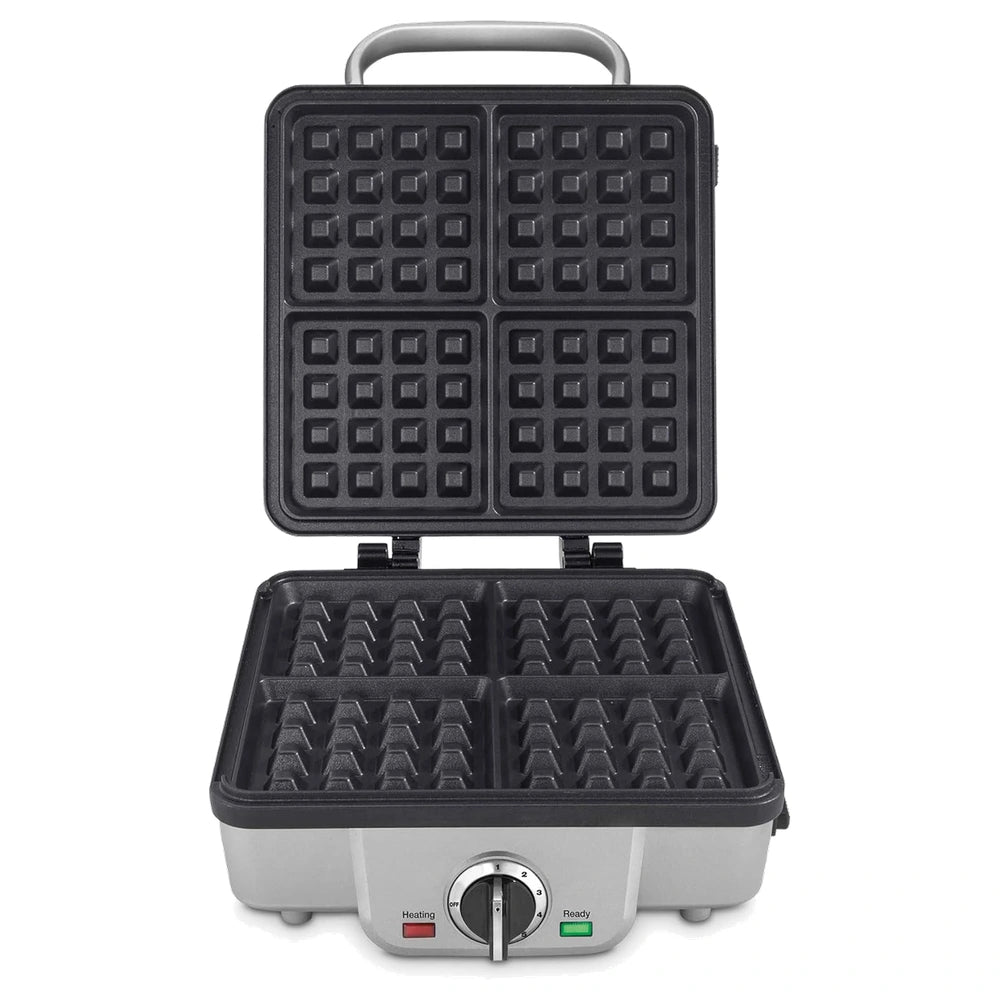 Cuisinart Belgian Waffle Maker with Pancake Plate