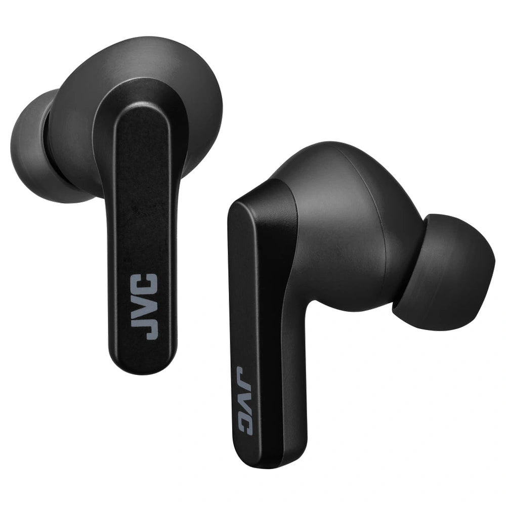JVC Riptidz True Wireless In-Ear Headphones - Olive Black
