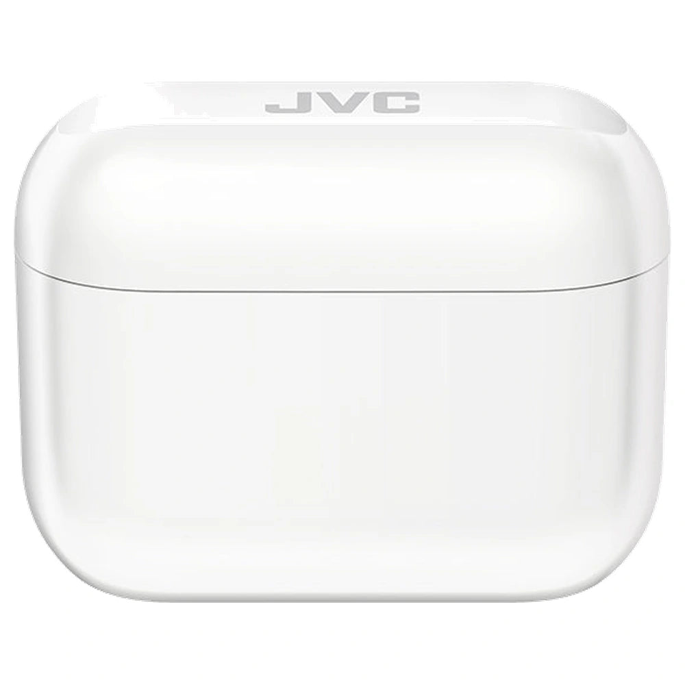 JVC Lightweight True Wireless Earbuds - Coconut White