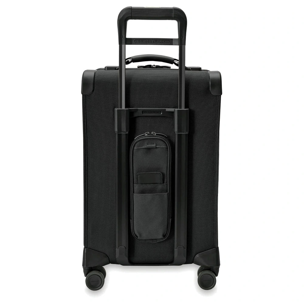 Briggs & Riley Baseline Essential 22" Carry-On Expandable Spinner - Black