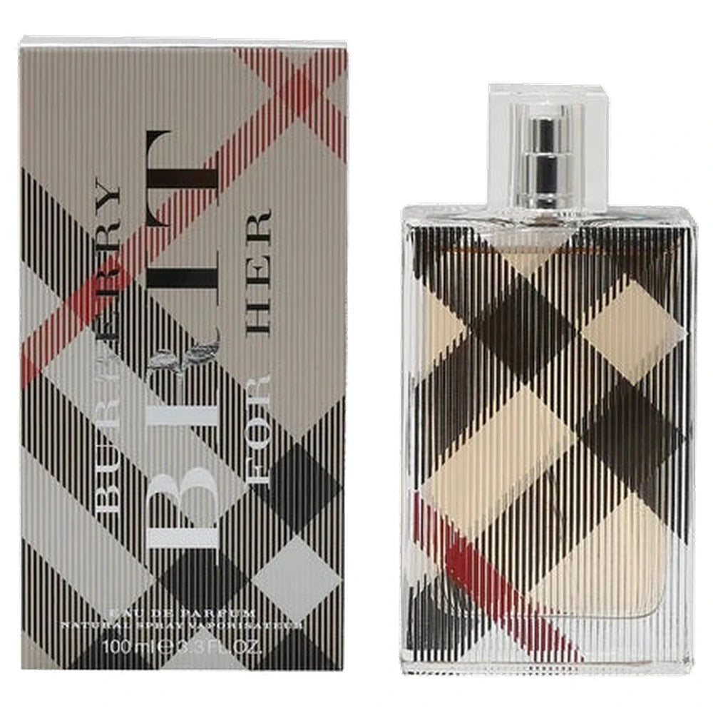 Burberry Brit Ladies 100ml Eau de Parfum Spray