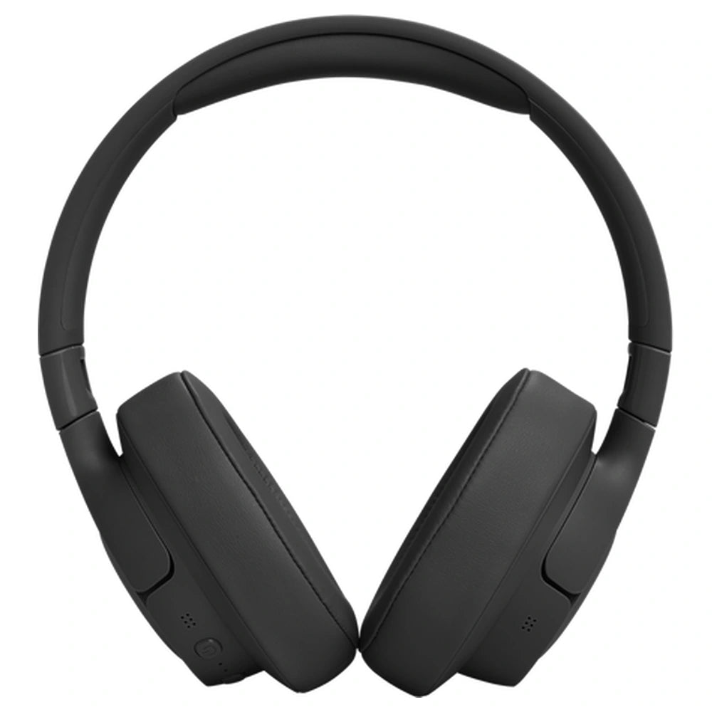 Casque supra-auriculaire sans fil JBL Tune 770NC à réduction de bruit adaptative - Noir