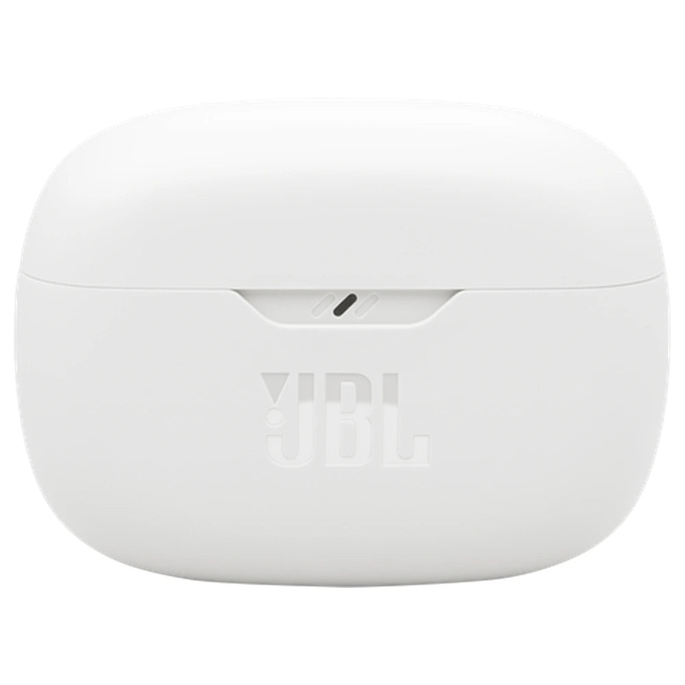 Écouteurs sans fil JBL Vibe Beam True Wireless Son Pure Bass JBL - Blanc