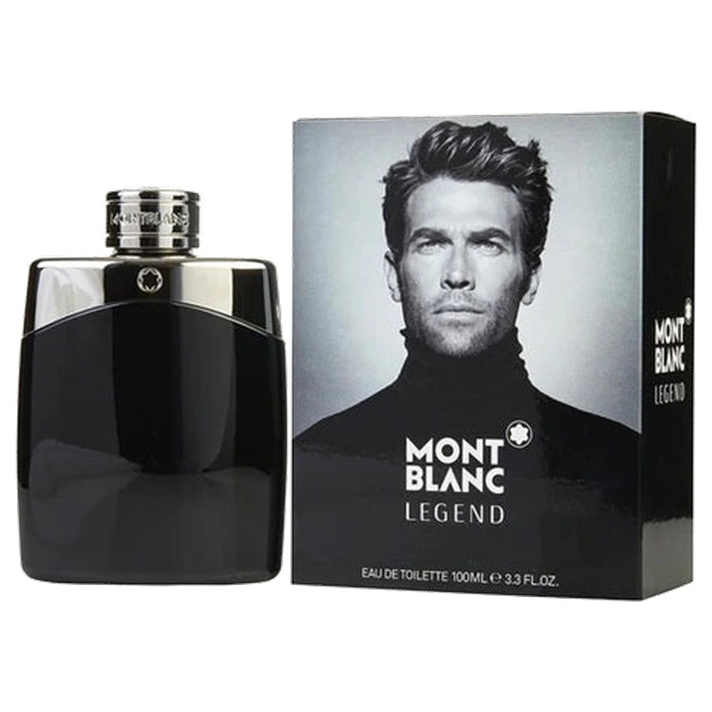 Montblanc Legend Eau de Toilette Vaporisateur 100 ml pour Homme