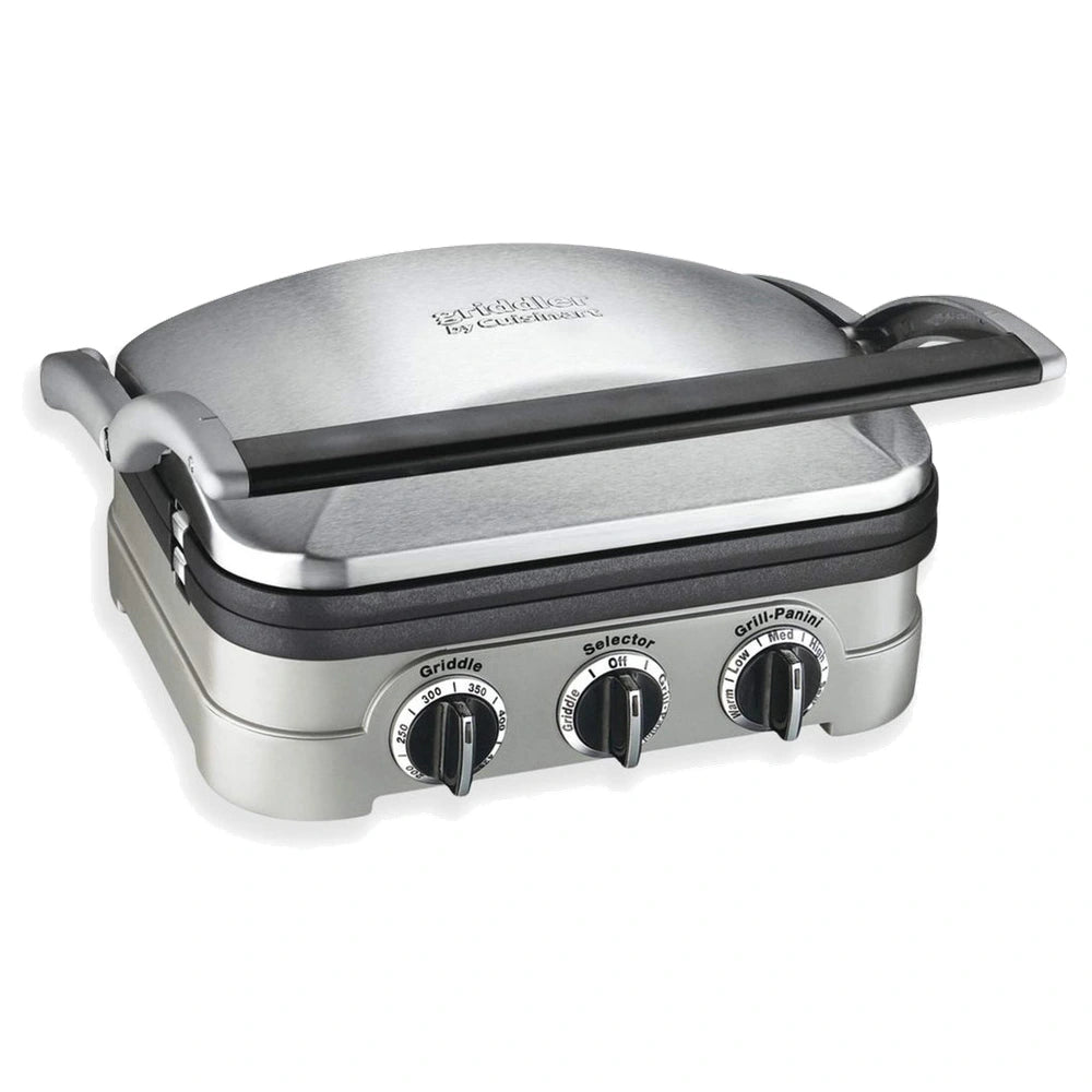 Cuisinart 5-in-1 Versatile Griddler