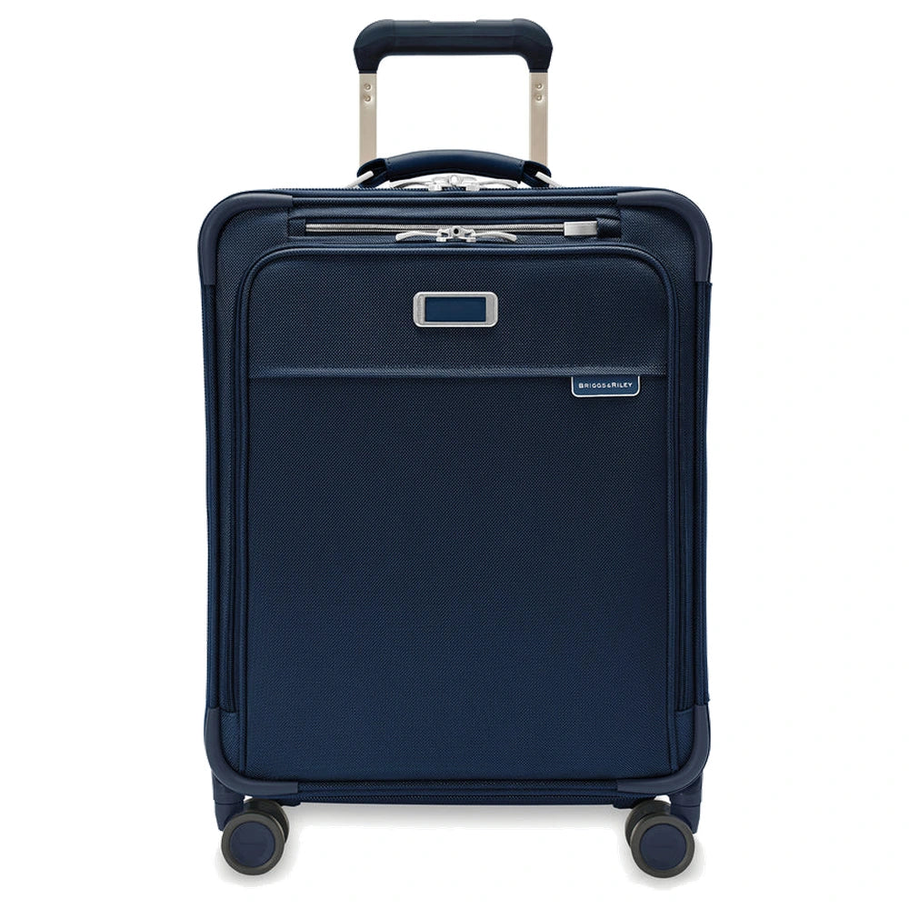 Briggs & Riley Baseline Global 53cm Carry-On Expandable Spinner - Navy