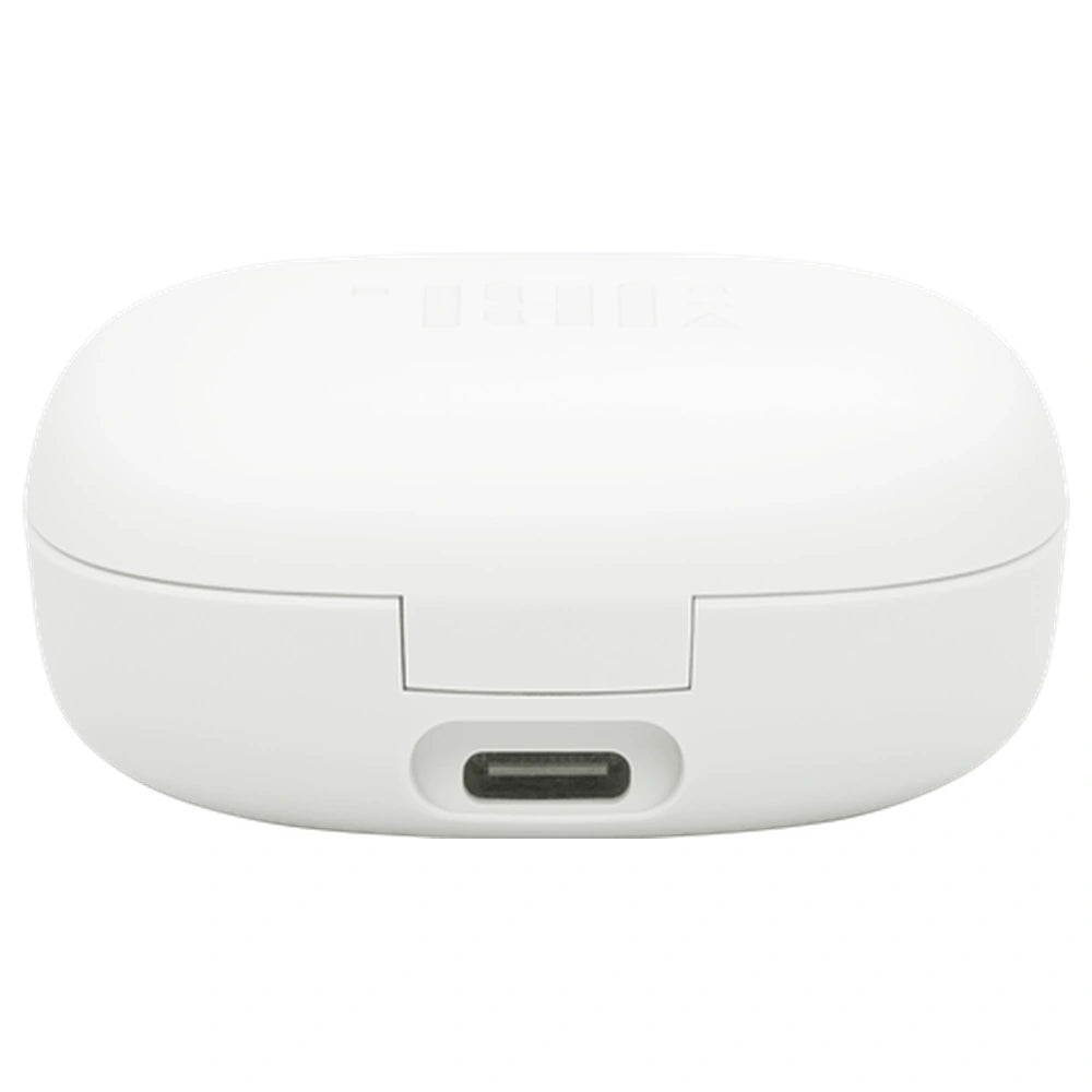 JBL Vibe Flex 2 True Wireless Noise Canceling Earbuds - White