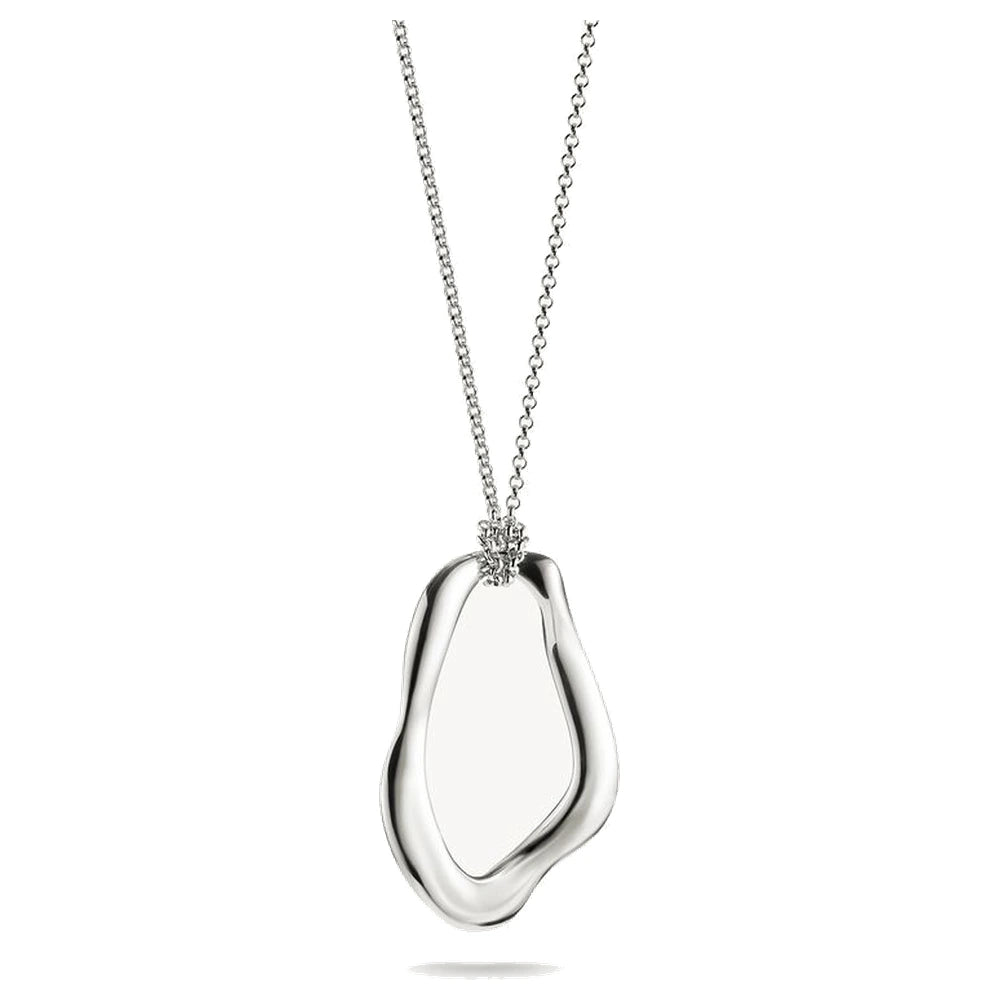 Collier en argent Thomas Sabo avec pendentif