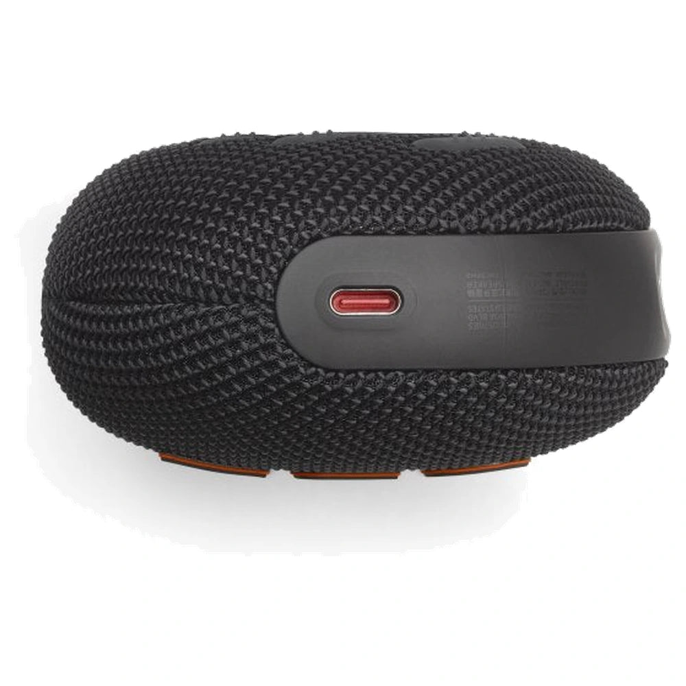 JBL Clip 5 Ultra Portable Waterproof & Dustproof Bluetooth Speaker - Black