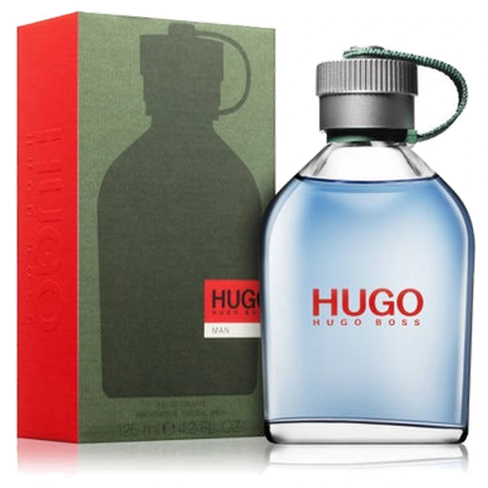 Vaporisateur Eau de Toilette Hugo pour Homme 125 ml