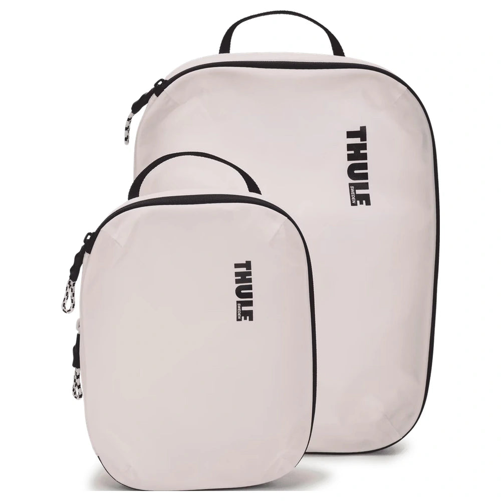 Thule Compression Packing Cube Set, Small/Medium - White