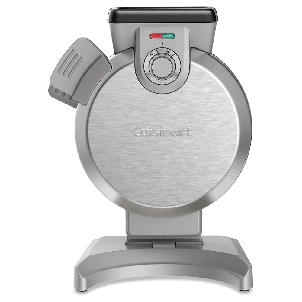 Cuisinart Stainless Steel Vertical Belgian Waffle Maker