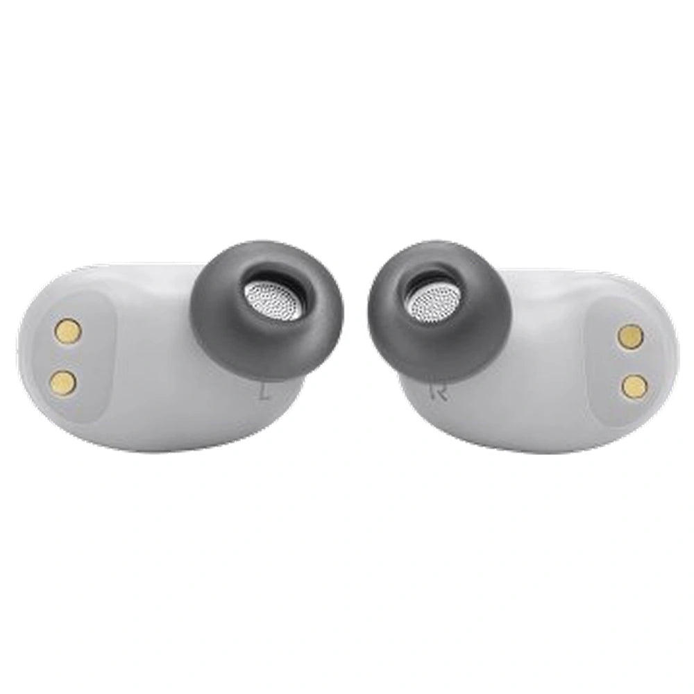 Écouteurs sans fil à réduction de bruit JBL Live Free 2 TWS - Argent