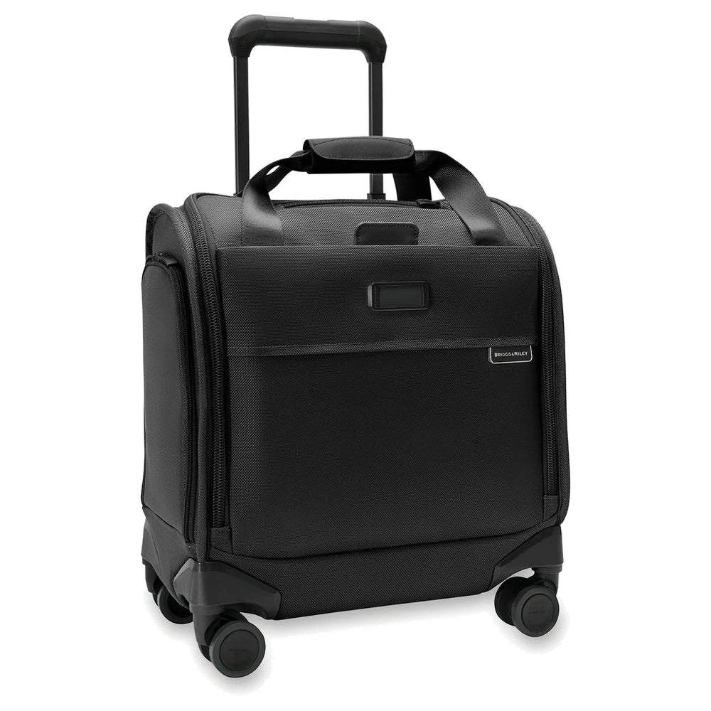 Briggs & Riley Baseline Valise cabine spinner - Noir