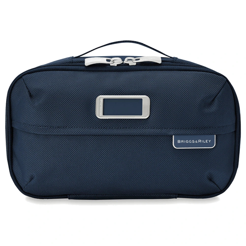 Briggs & Riley Baseline Expandable Essentials Kit - Navy