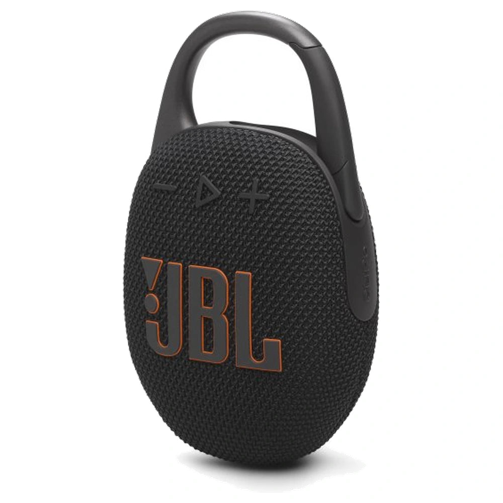 JBL Clip 5 Ultra Portable Waterproof & Dustproof Bluetooth Speaker - Black