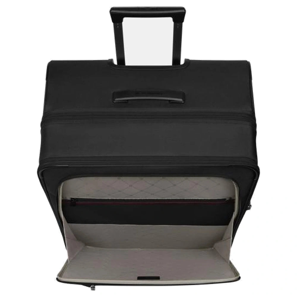 Bagage à roulettes extensible Victorinox Werks 7.0 Grand format - Noir