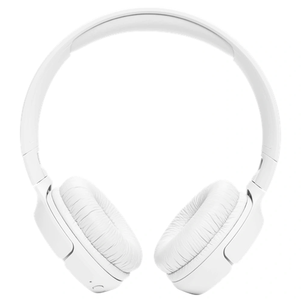 JBL Tune 520BT Wireless On-Ear Headphones - White