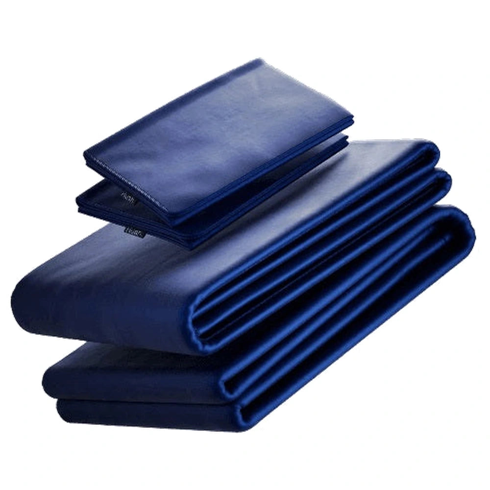 Hush Iced Cooling Bamboo 4pc Sheet Set - King - Navy