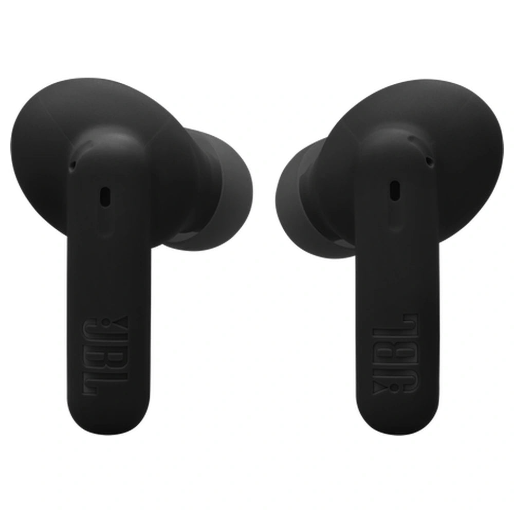 JBL Vibe Beam 2 True Wireless JBL Deep Bass Sound Earbuds - Black