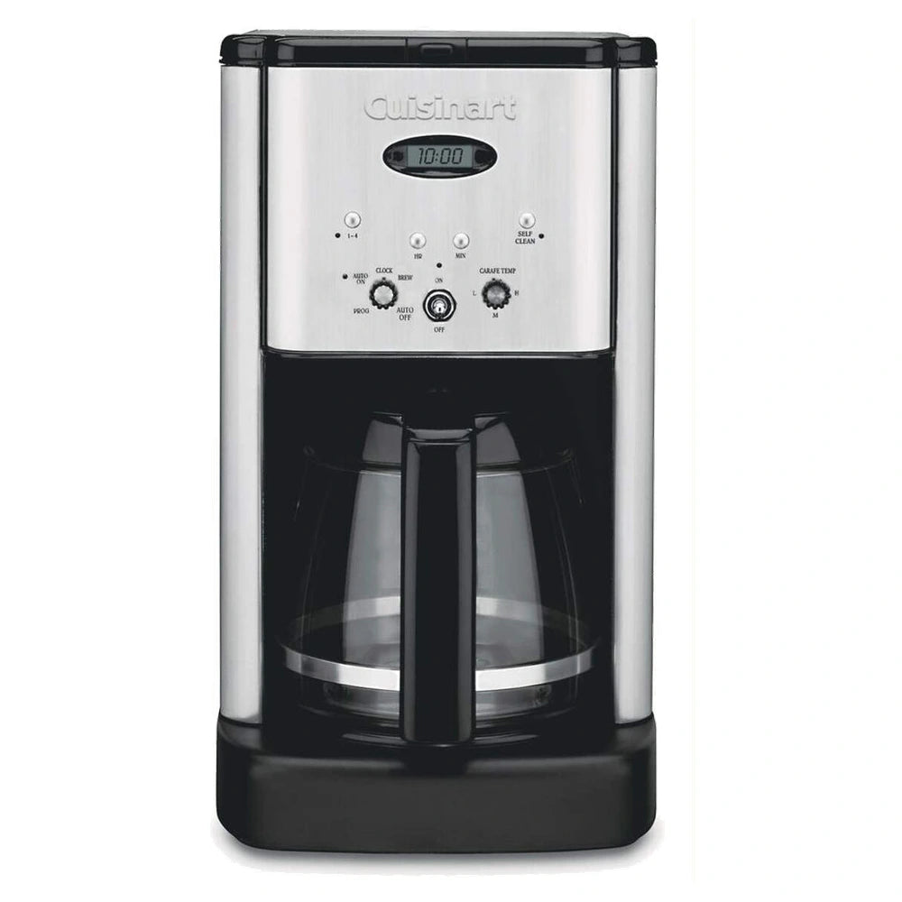 Cuisinart Brew Central™ Cafetière programmable 12 tasses