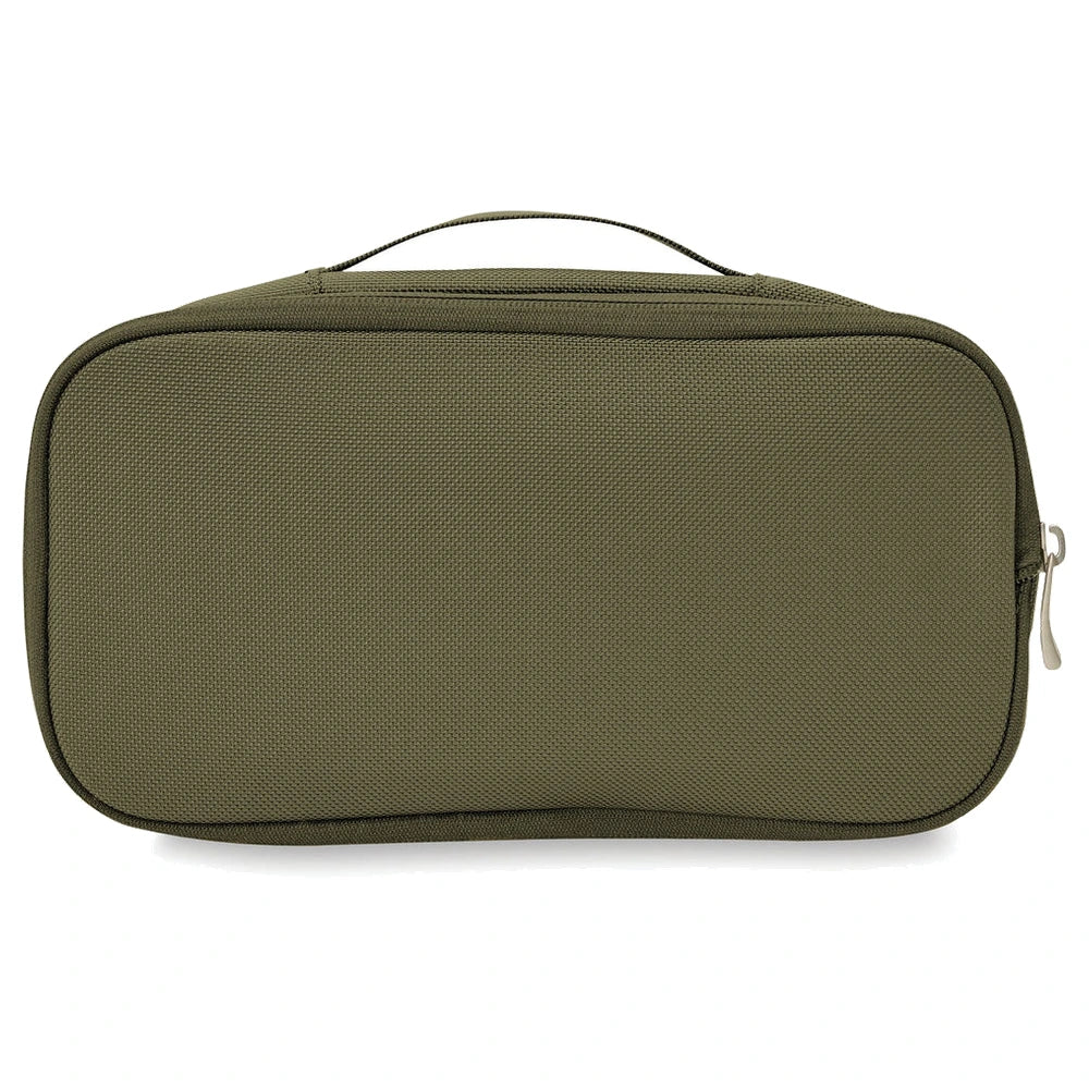 Trousse de toilette extensible Baseline de Briggs & Riley - Olive