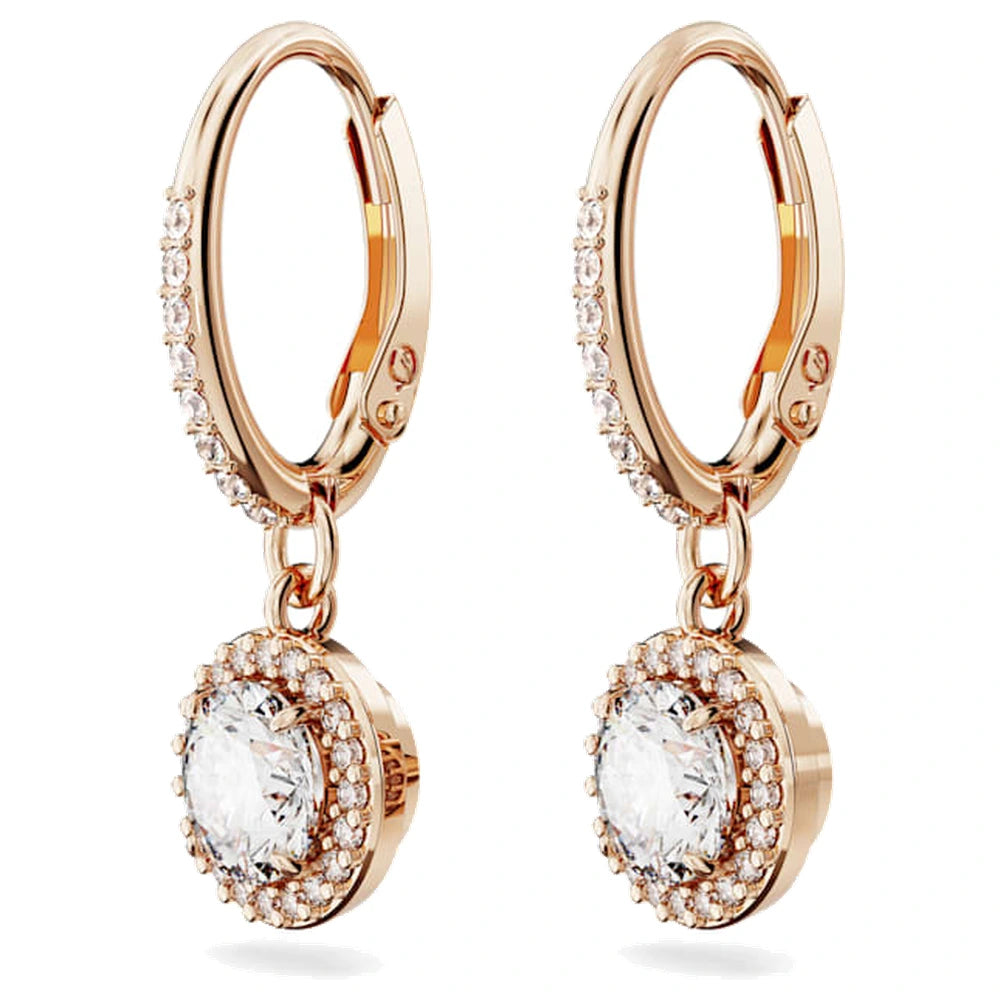 Boucles d'oreilles pendantes Swarovski Constella