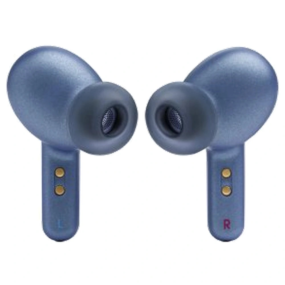 Écouteurs sans fil à réduction de bruit JBL Live Pro 2 True - Bleus
