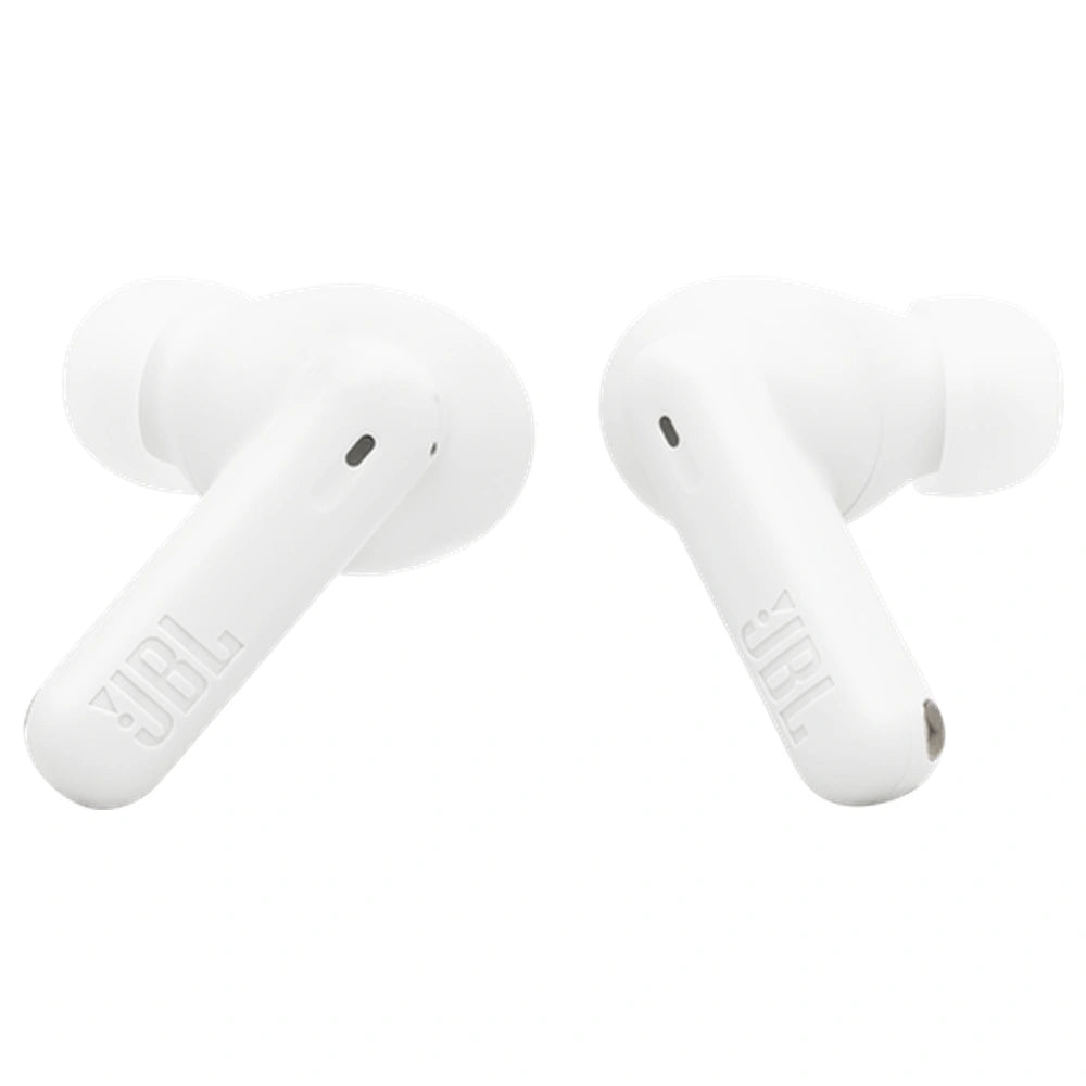 Écouteurs sans fil JBL Vibe Beam True Wireless Son Pure Bass JBL - Blanc