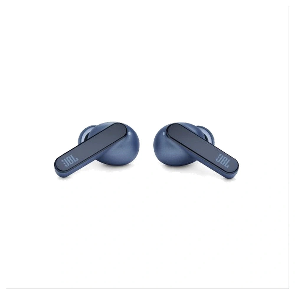 Écouteurs sans fil à réduction de bruit JBL Live Pro 2 True - Bleus