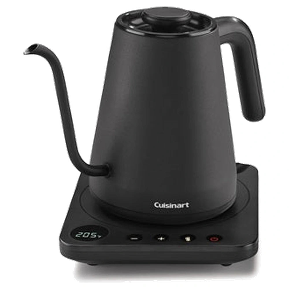 Cuisinart Digital Gooseneck Kettle with Precsion Pour Spout