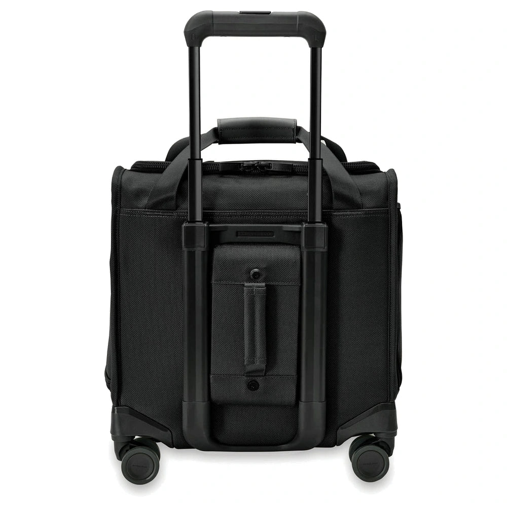 Briggs & Riley Baseline Valise cabine spinner - Noir