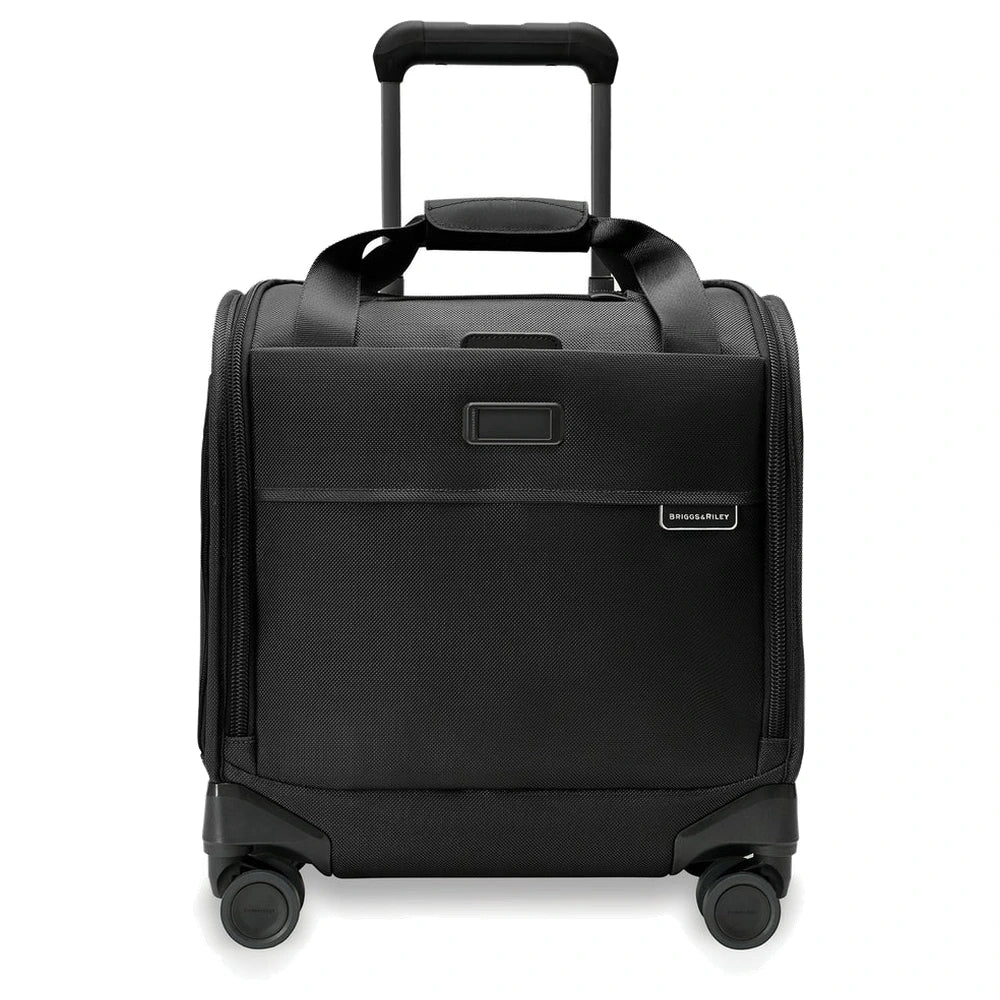 Briggs & Riley Baseline Valise cabine spinner - Noir