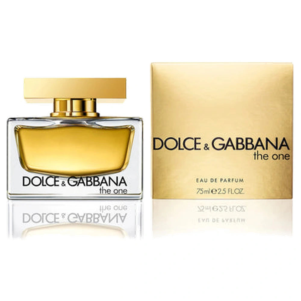 Dolce & Gabbana The One Eau de Parfum Vaporisateur 75 ml pour femme