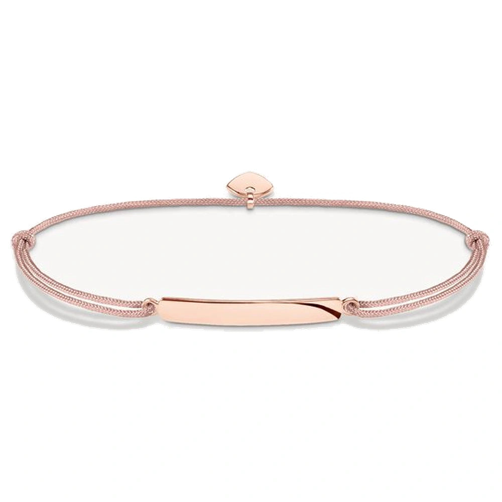 Bracelet classique Thomas Sabo Glam & Soul SS Little Secret
