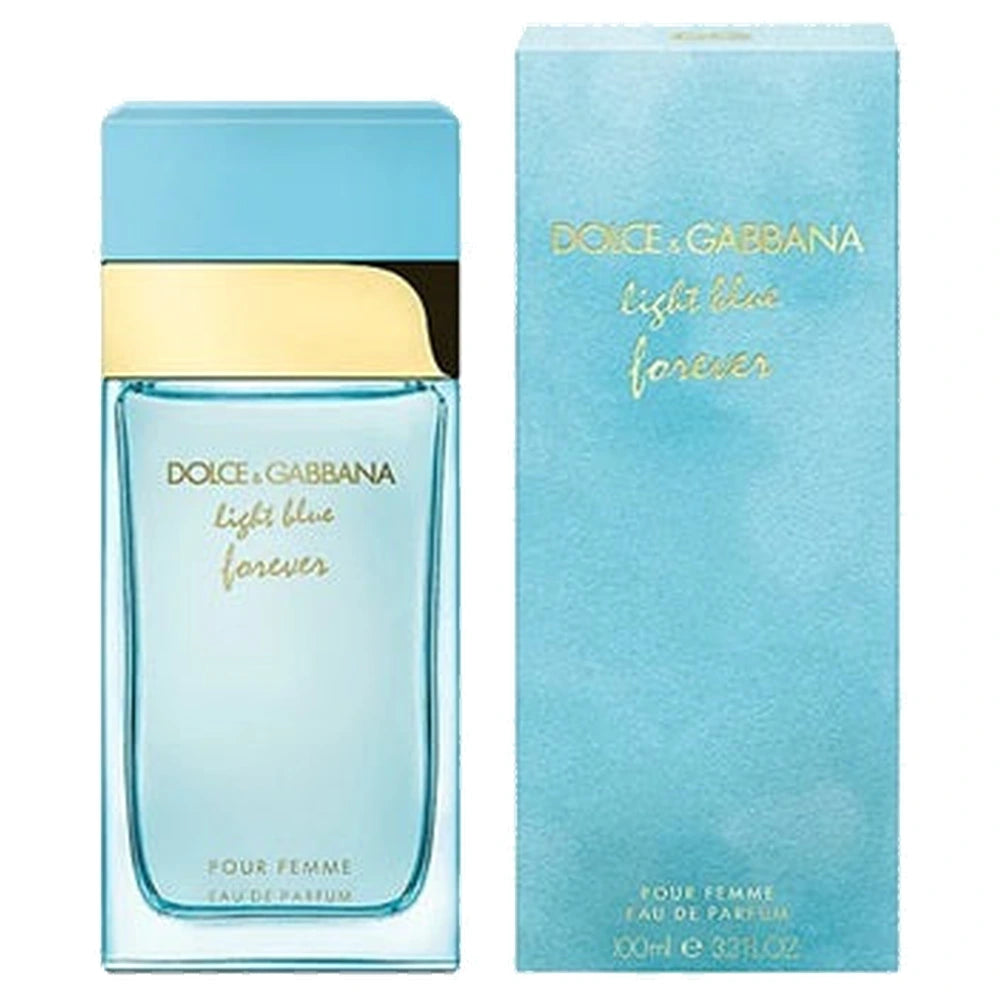 Dolce & Gabbana Light Blue Forever Eau de Parfum Vaporisateur 100ml
