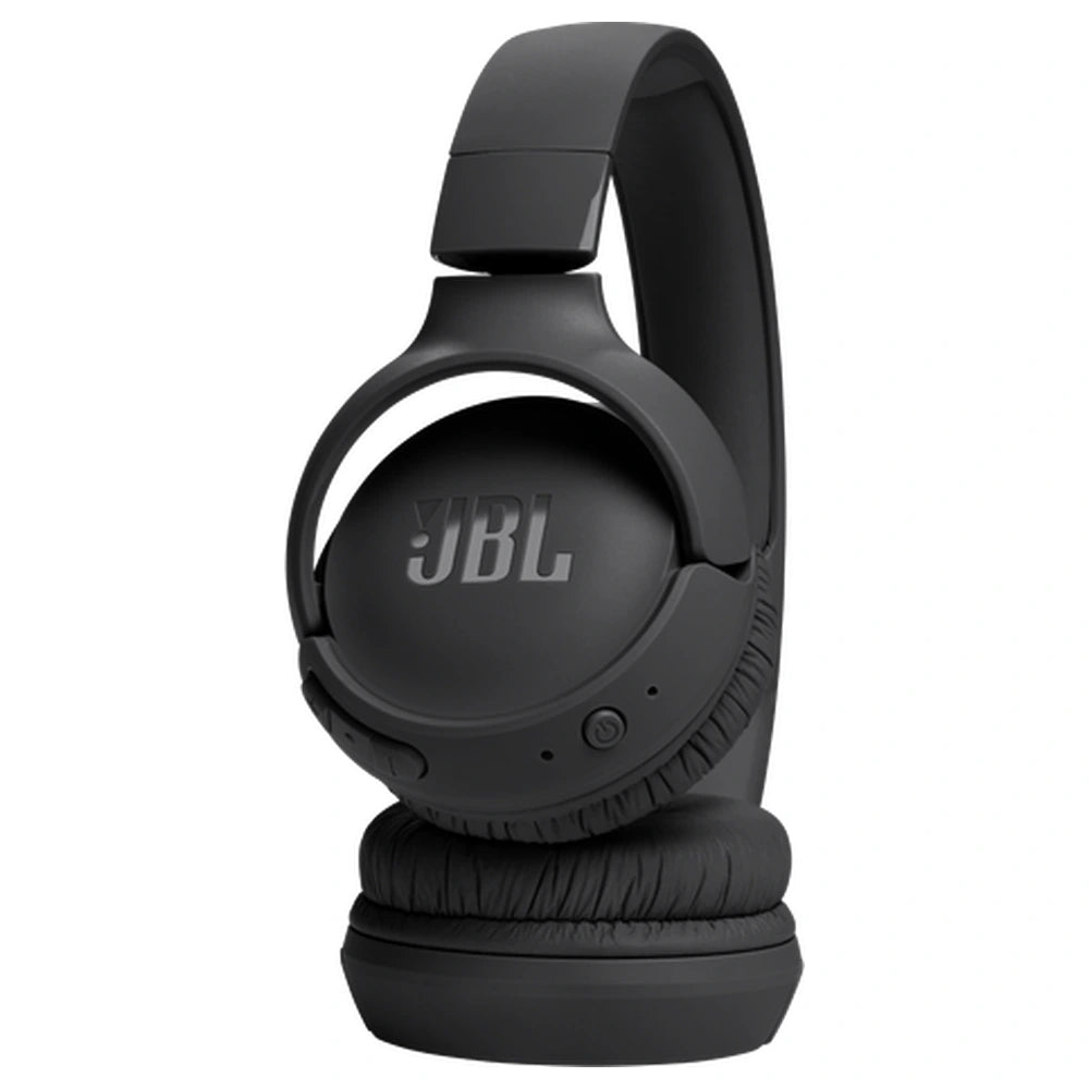 Casque sans fil supra-auriculaire JBL Tune 520BT - Noir