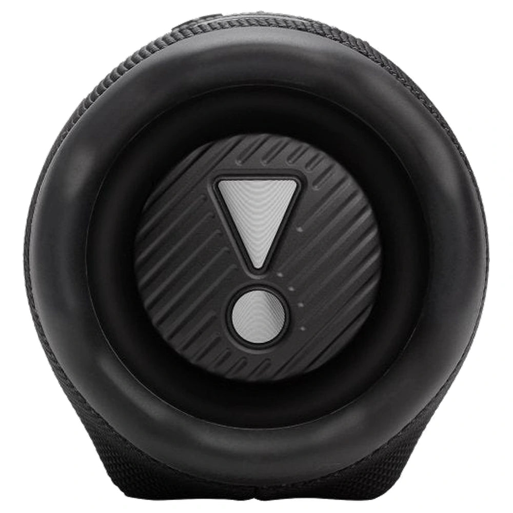 JBL Charge 6 Portable Waterproof & Drop-proof Bluetooth Speaker - Black
